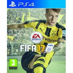 FIFA 17 ps4 zo goed als nieuw!