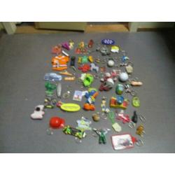Sleutelhangers 330 stuks + 23