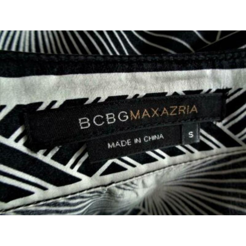 BCBG Maxazria designer jurk, S/M, Nieuw/Origineel, zijde