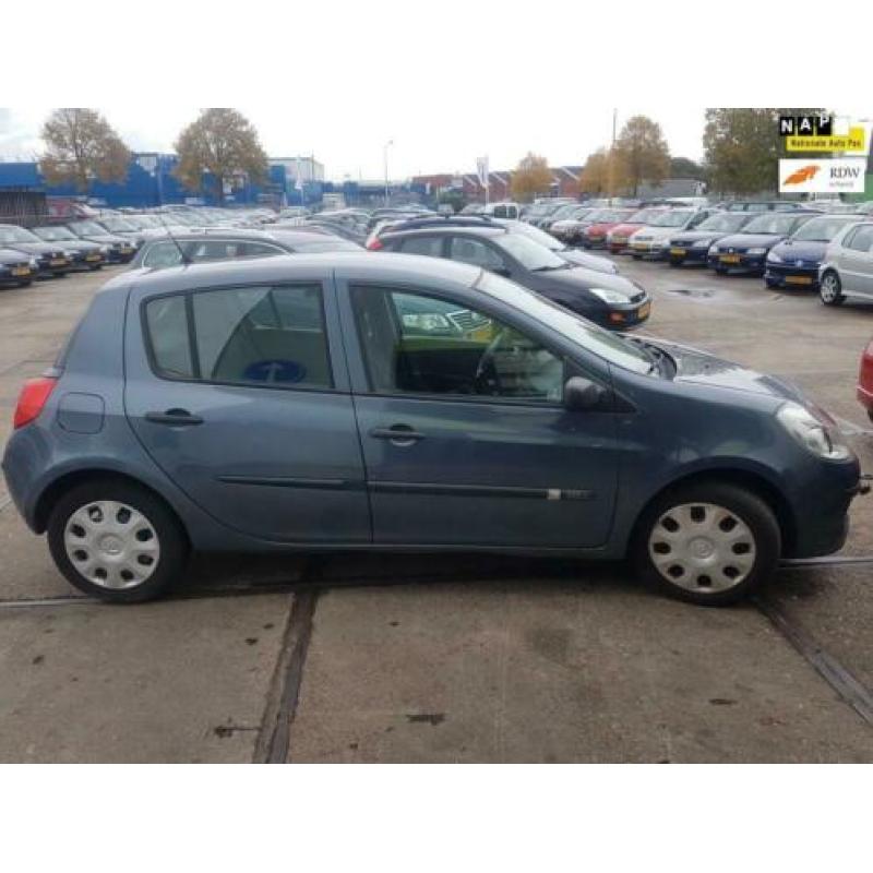 Renault Clio 1.5 dCi Expression