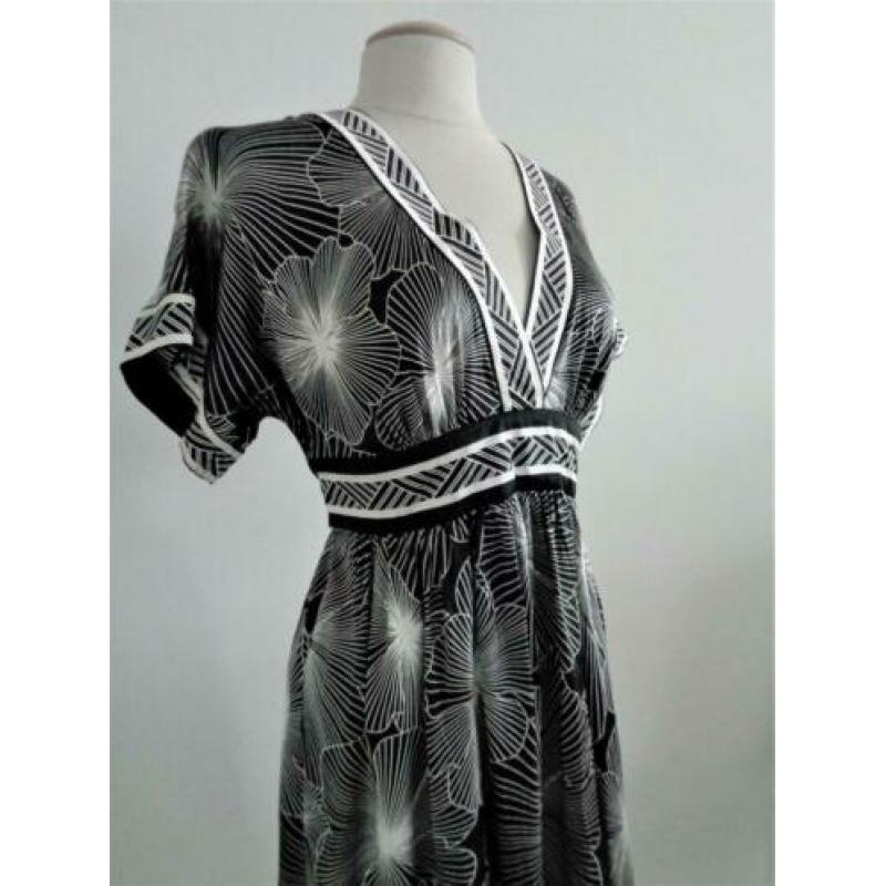 BCBG Maxazria designer jurk, S/M, Nieuw/Origineel, zijde