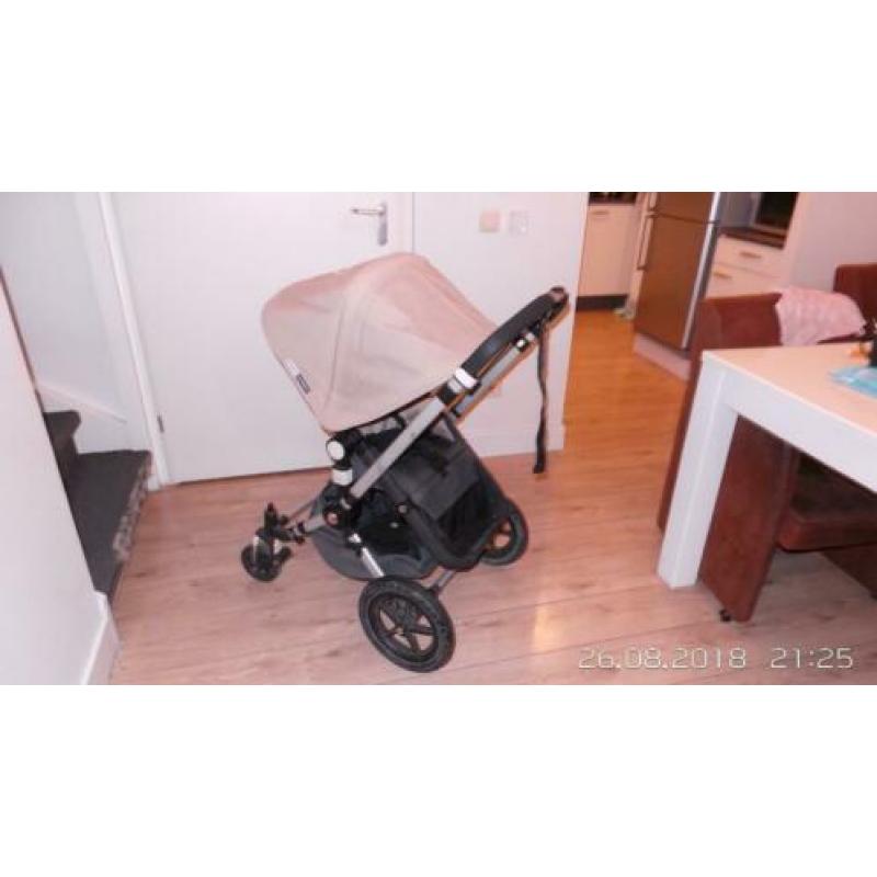 Mooie Complete Bugaboo Cameleon 2 met accessoires