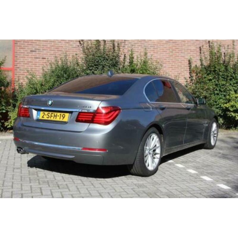 BMW 7-serie 730d xDrive High Executive BMW 7-serie 730d xDri