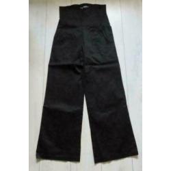 Moxy zwarte Kaylee pants broek maat 38