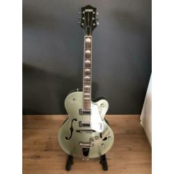 Gretsch G5420T Electromatic Hollow Body Bigsby Aspen Green