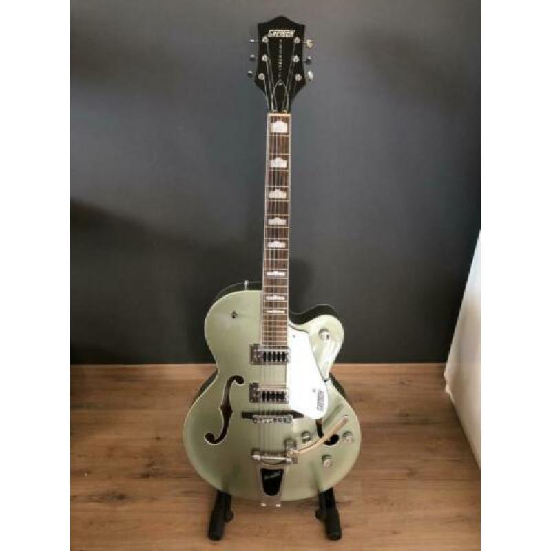 Gretsch G5420T Electromatic Hollow Body Bigsby Aspen Green