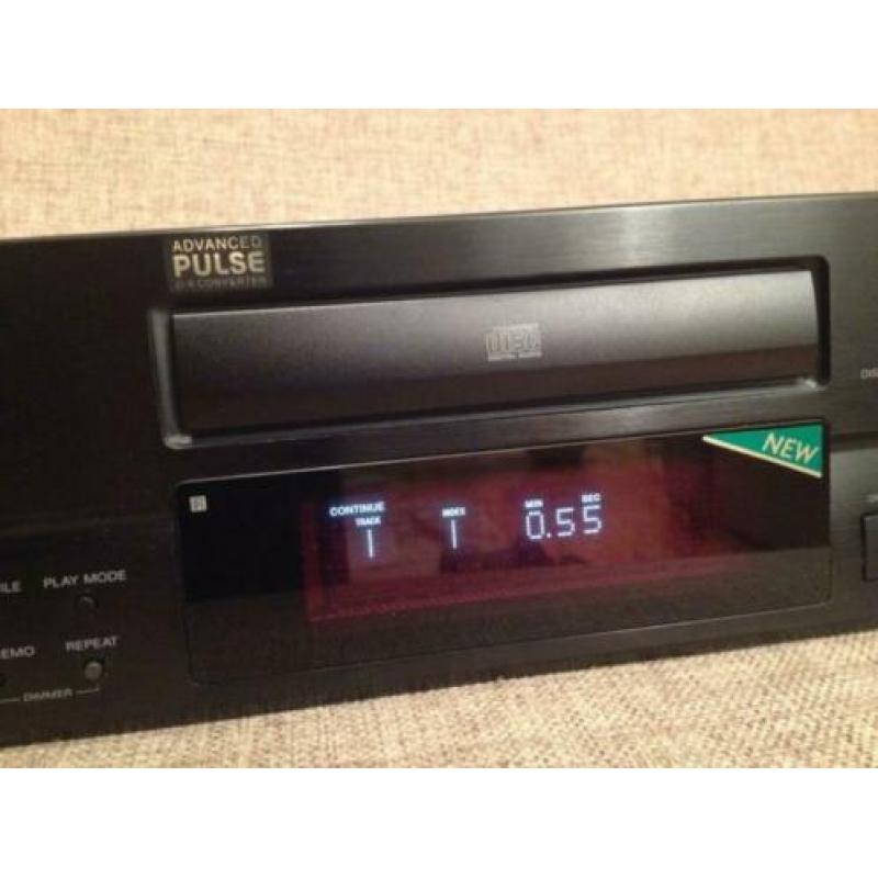SONY CDP-X505 ES High End 12.3 Kg cd-speler