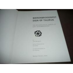 Bierenbroodspot - Sign of Taurus (signed gesigneerd handteke