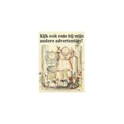 Klompen klompjes delfts blauw MS handmade Holland