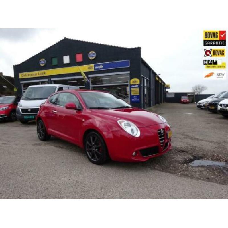 Alfa Romeo MiTo 1.3 JTDm ECO Essential / Profiteer van onze