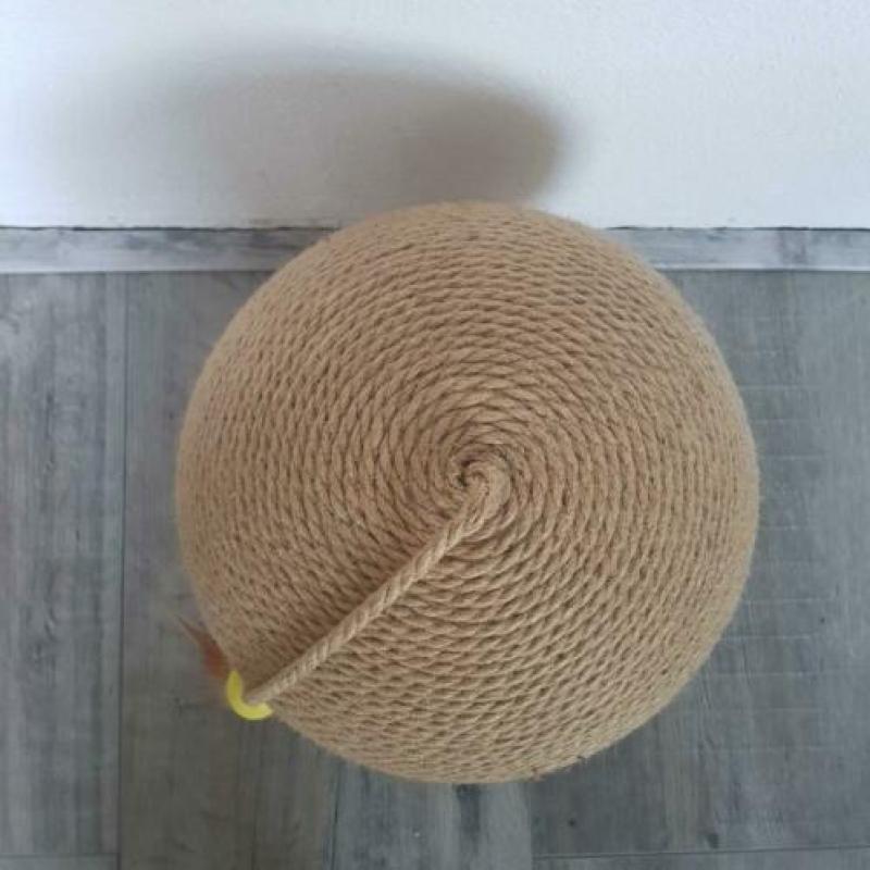 Nieuw krabbol - krabpaal