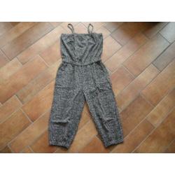 Nieuw! Jumsuit Bon’a Parte (Bonaparte) tijgerprint maat 152