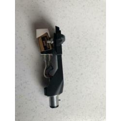 headshell met Stanton 500 element met naald