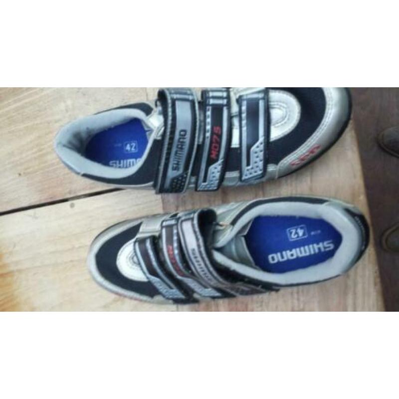 Shimano Fiets schoenen mt 42 spd