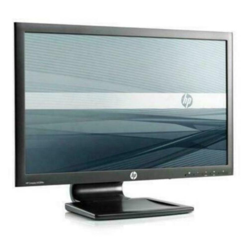 HP Compaq LA2306x Zwart