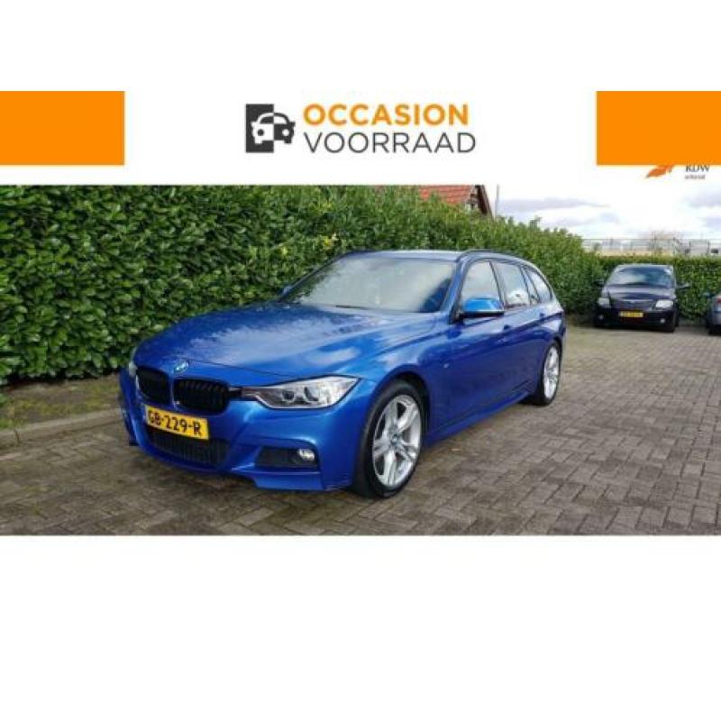 BMW 3 Serie Touring 316i Executive M-Pakket Nav € 21.500,00