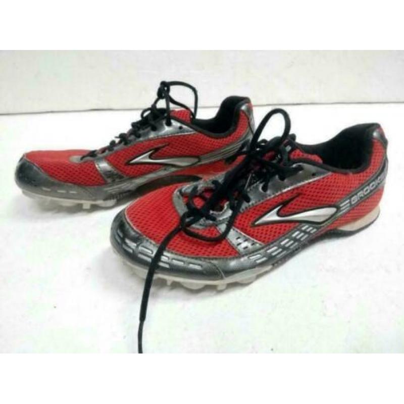 Brooks spikes maat 39 (25cm)