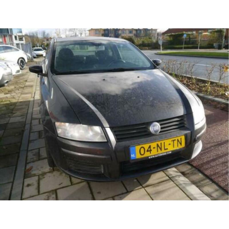 Fiat Stilo 2.4 20v Abarth - Navigatie