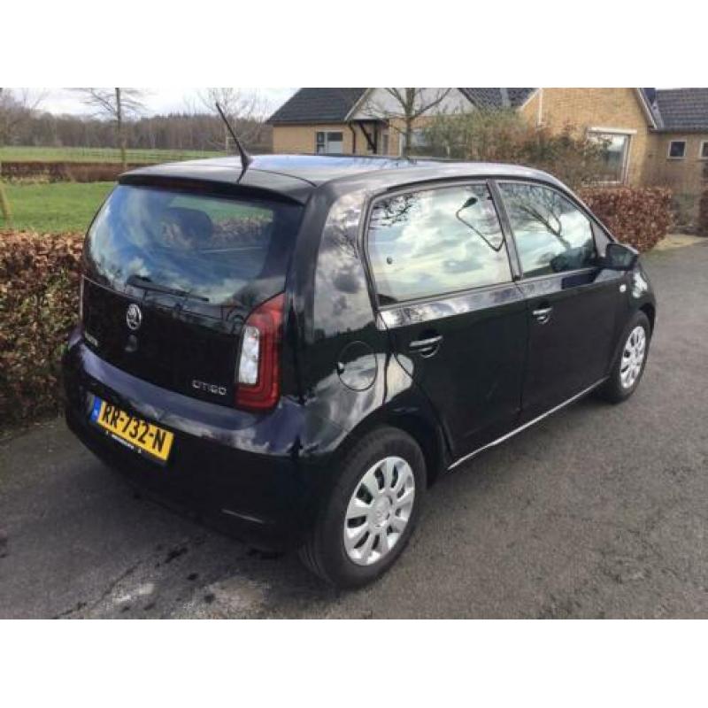 Skoda Citigo 1.0 60 PK Greentech Ambition ARICO 72000 KM BJ