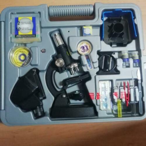 Microscoop micro science compleet
