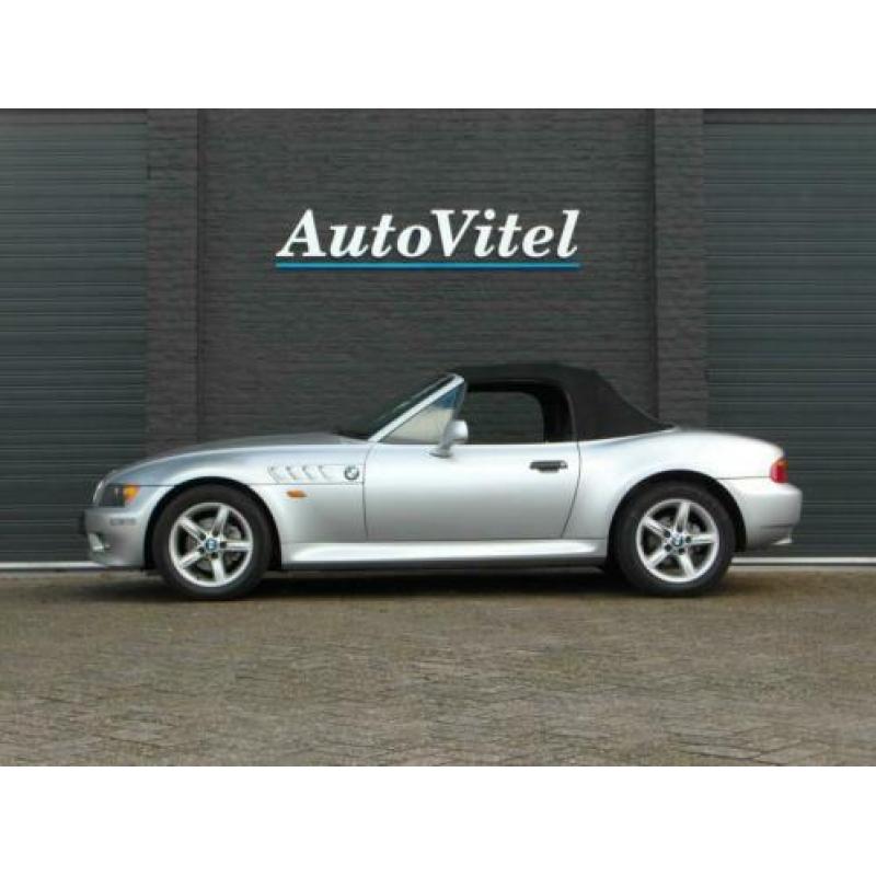 BMW Z3 Roadster 1.8 S, Airco, Cruise Control, M-Sportstuur,