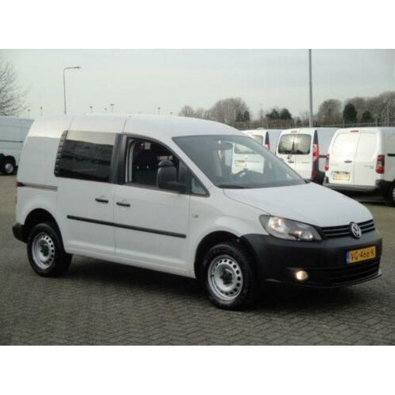 Volkswagen Caddy 2.0 TDI 81KW 110PK 4X4 4WD 4 M € 8.750,00