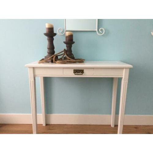 Leuke (brocante) sitetable
