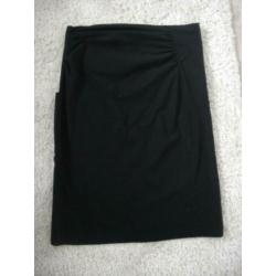 Zwarte rok van Penn & Ink mt. 38