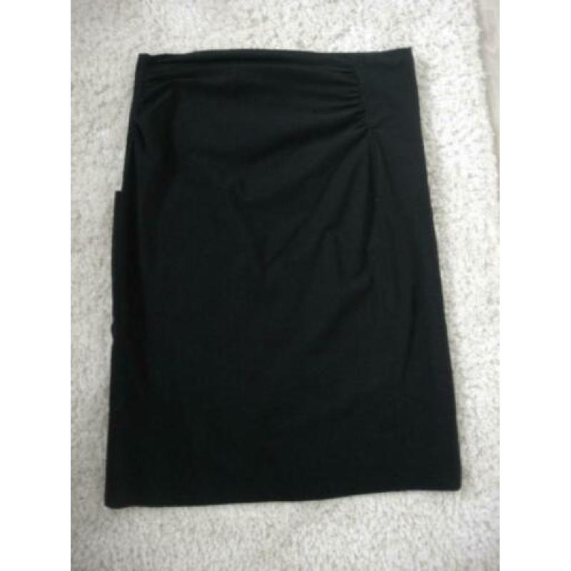Zwarte rok van Penn & Ink mt. 38