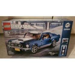 Lego Creator - Ford Mustang - Set 10265 (Sealed / Dicht)