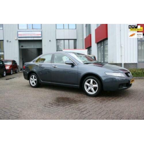 Honda Accord 2.0i Comfort Automaat