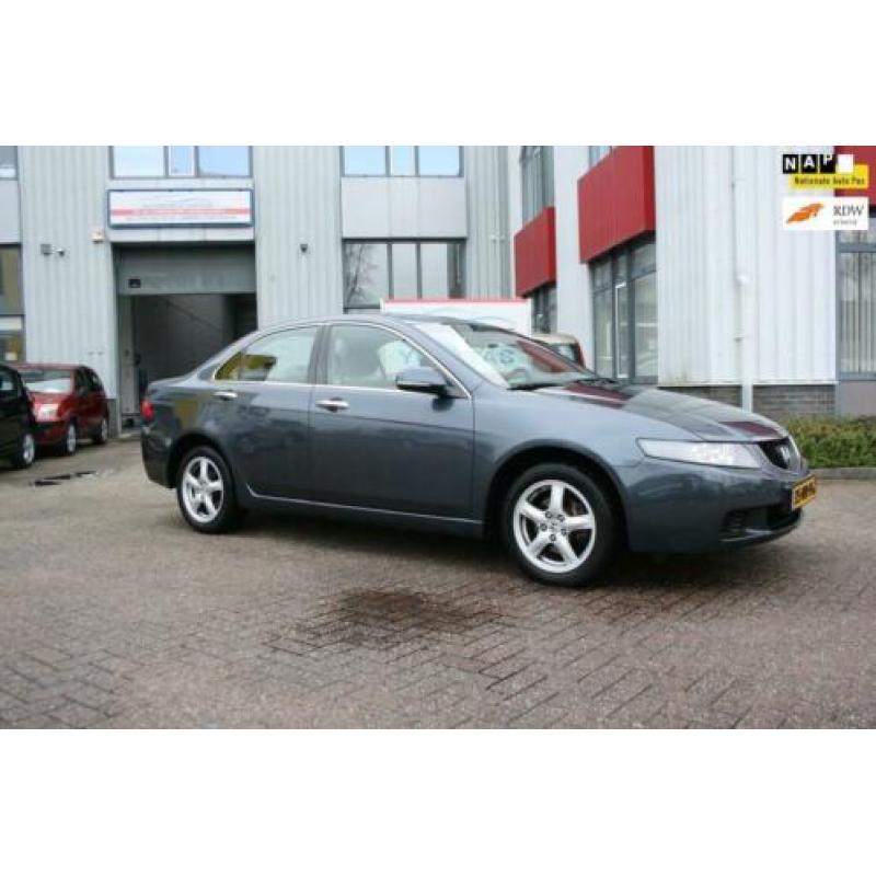 Honda Accord 2.0i Comfort Automaat