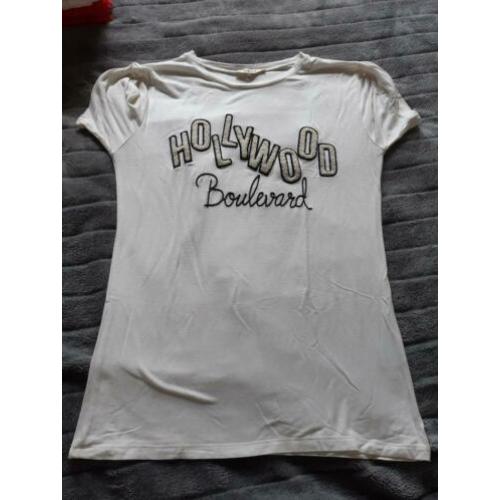 Shirt Nikkie maat m