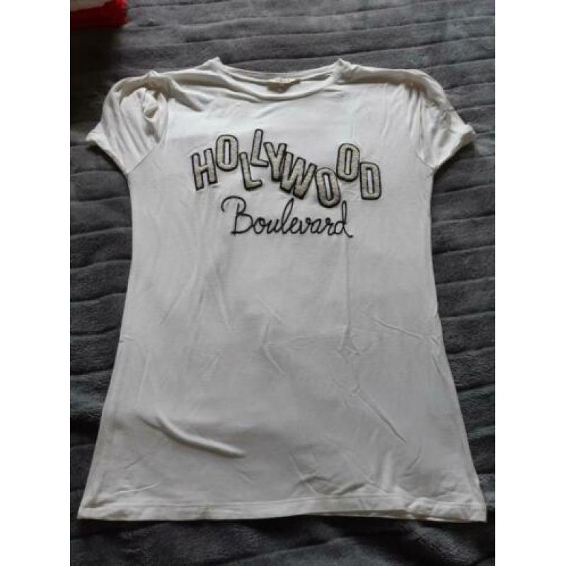 Shirt Nikkie maat m