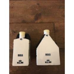 KLM huisjes 43 en 49