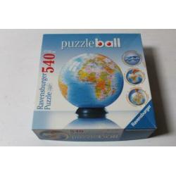 puzzel ball