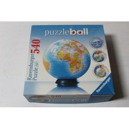 puzzel ball