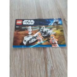 Lego Starwars Clone Trooper Battle Pack 7913