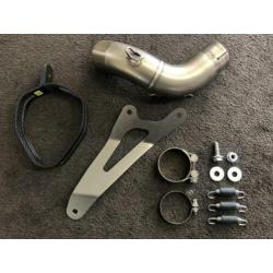 Akrapovic carbon uitlaat demper Honda CB1000R 08-16 SC60