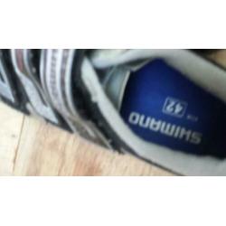 Shimano Fiets schoenen mt 42 spd
