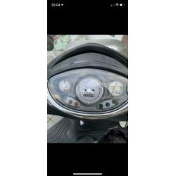 Piaggio Fly 4T 2018 incl 4* slot