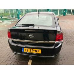 Opel Vectra 1.8 16V GTS 2006 Zwart