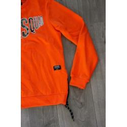 Oranje trui COOLCAT, maat 158-164, NIEUW! (CC)