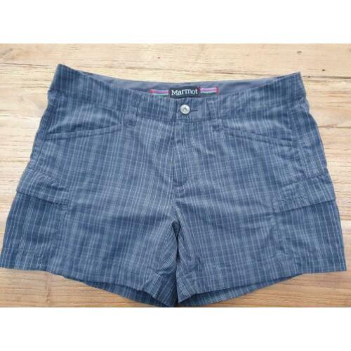 Korte outdoor broek