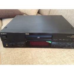 SONY CDP-X505 ES High End 12.3 Kg cd-speler