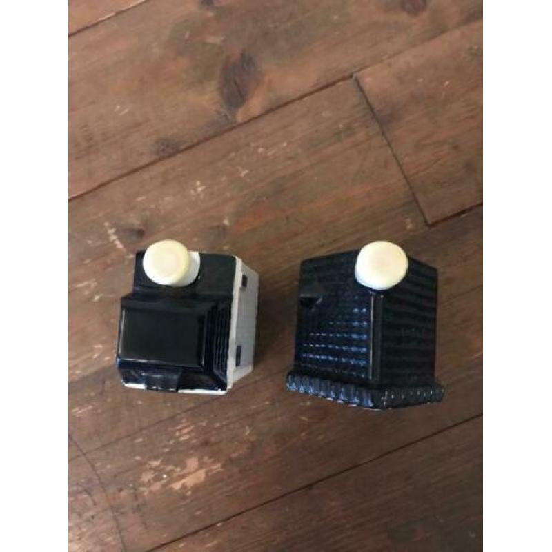 KLM huisjes 43 en 49