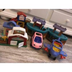 Heel veel little people