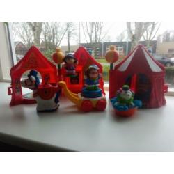Fisher price Little people
