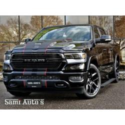 Dodge Ram 1500 Prijs Rijklaar MET LPG EN DEKSEL | NIGHT EDIT