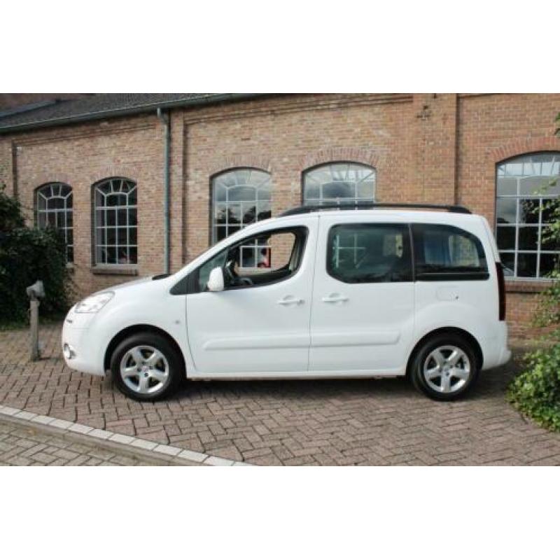Peugeot Partner Tepee 1.6 VTi Style 5prs 2015 79.138Km Navi